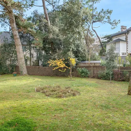 A 220m De La Plage, Avec Terrasse Pour 3 Lejlighed La Baule