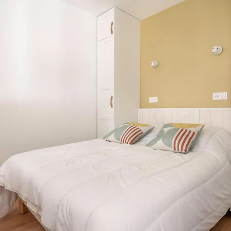 Lejlighed A 220m De La Plage, Avec Terrasse Pour 3