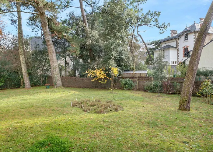 A 220m De La Plage, Avec Terrasse Pour 3 Apartment La Baule-Escoublac