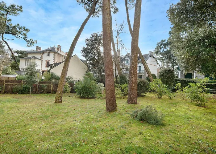 A 220m De La Plage, Avec Terrasse Pour 3 * La Baule-Escoublac