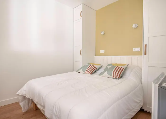 Apartment A 220m De La Plage, Avec Terrasse Pour 3